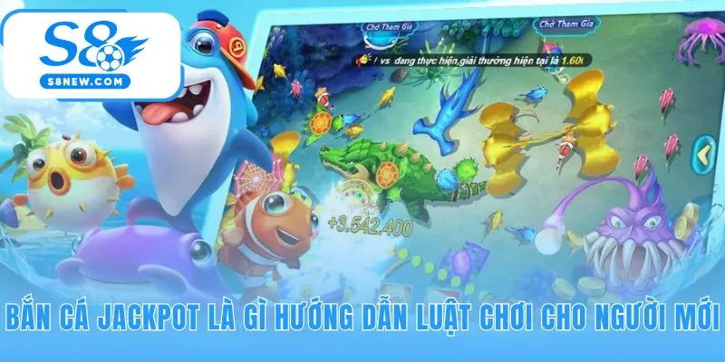 Luật chơi Jackpot Fishing gồm vũ khí và bảng thưởng chi tiết
