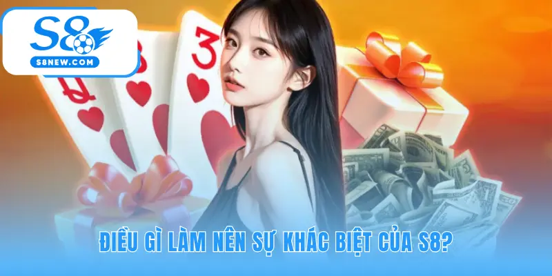 Sự khác biệt đến từ công nghệ chống gian lận