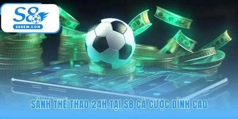 Nền tảng cá cược thể thao 24h cập nhật tỷ lệ kèo theo thời gian thực