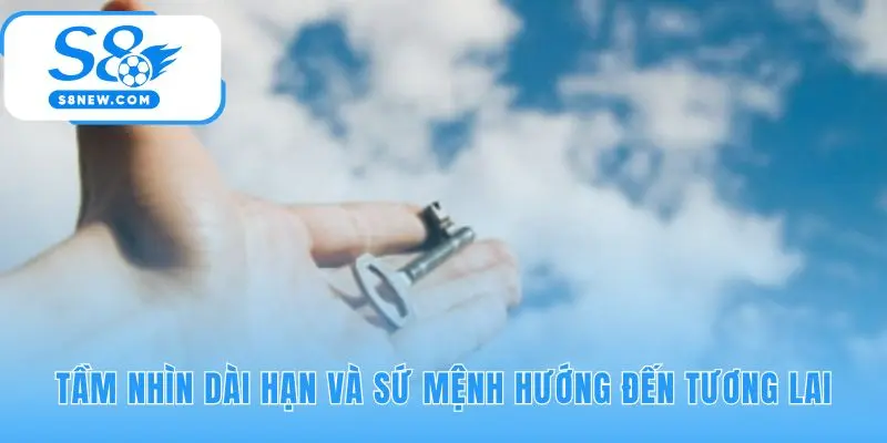 Tầm nhìn S8 hướng tới top 3 nền tảng giải trí châu Á