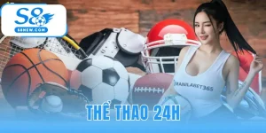 Thể Thao 24h | Xem 3 Kèo Cược Phổ Biến Nhất Tại S8