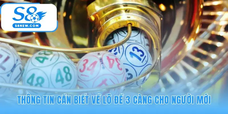 Chơi 3 càng đề cần hiểu rõ khái niệm và tỷ lệ thưởng