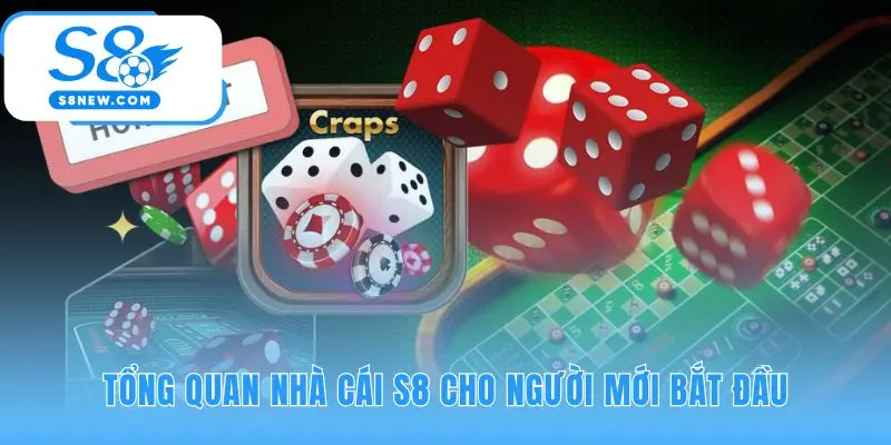 Tổng quan S8 khẳng định uy tín với giấy phép Isle of Man